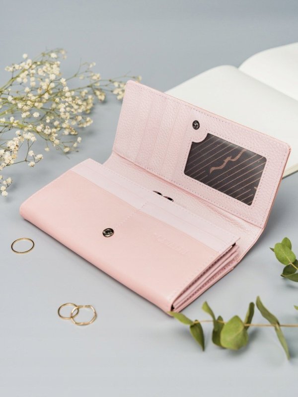Кошелек женский Cavaldi PN24-RS N Pink Кошелек женский Cavaldi PN24-RS N Pink